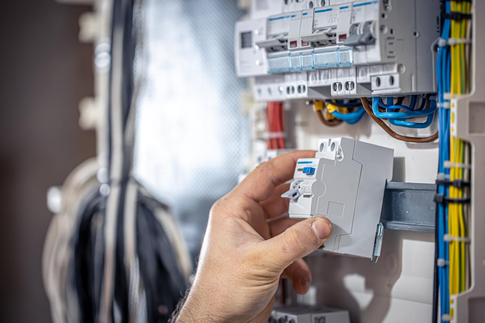 Rénovation et dépannage électrique