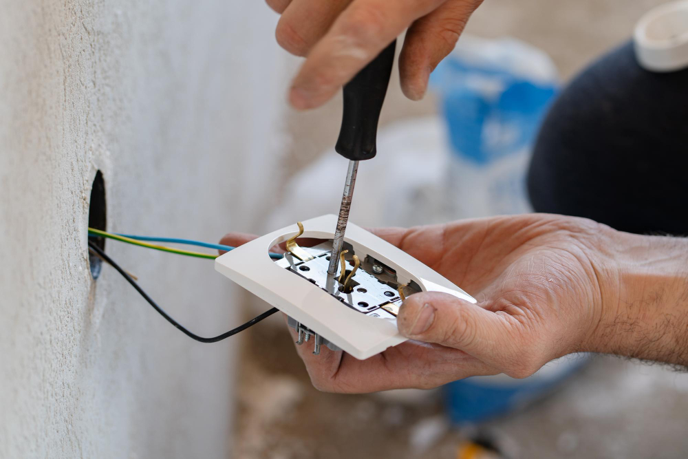 Rénovation et dépannage électrique